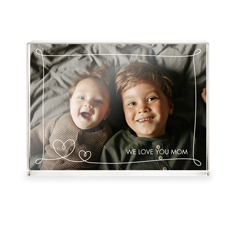 Whimsy Heart Border