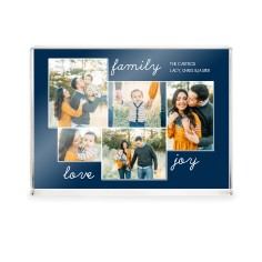 Acrylic Photo Blocks, Personalized Acrylic Photos