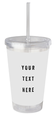 Adult Sippy Cup Stainless Steel Travel Tumbler by Shutterfly