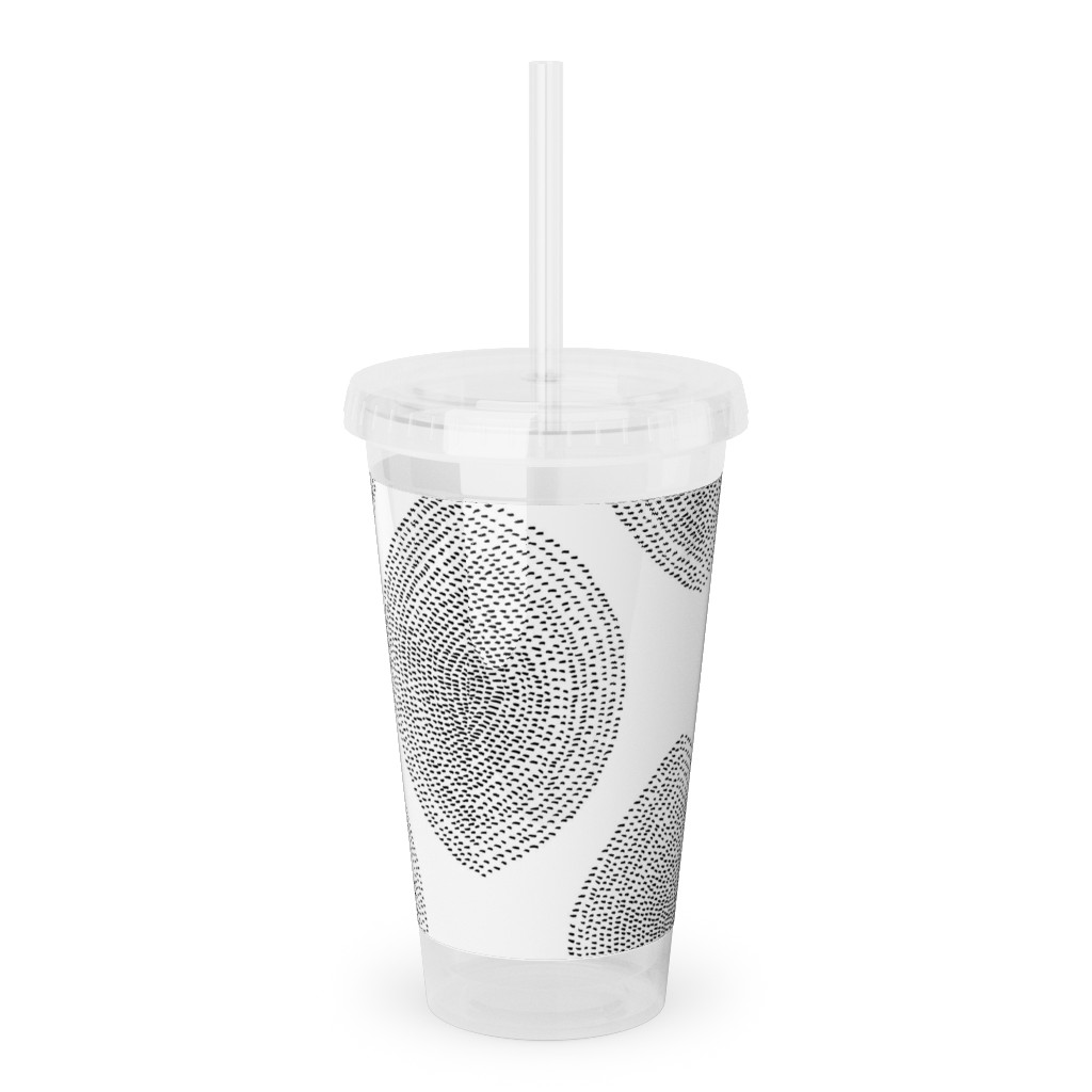 Black Acrylic Tumblers Shutterfly