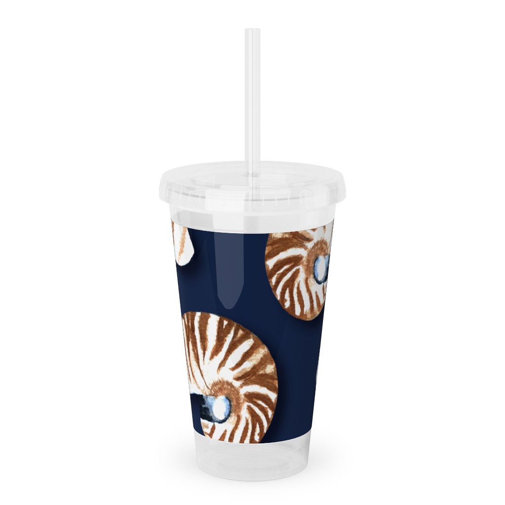 Blue Acrylic Tumblers Shutterfly