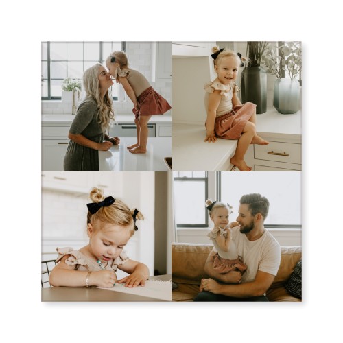 Gallery of Four Acrylic Print Personalized Wall Art Shutterfly