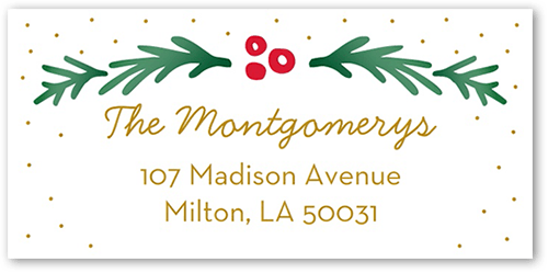 Custom Party Labels