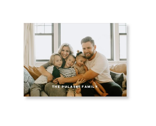 Photo Gallery Art Print, -No Frame-Multicolor-Signature Card Stock-5x7