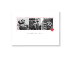 Simple Heart Border