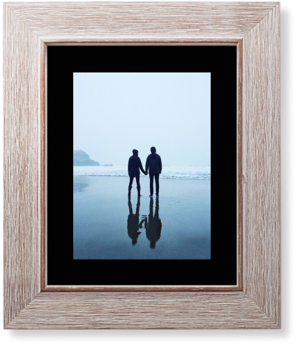 Gallery of One Border Art Print, Rustic, Signature Card Stock, 8x10, Multicolor, multi