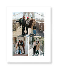 Gallery of Three Portrait