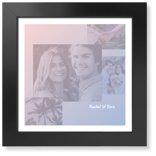 Circle Collage Frame Shutterfly