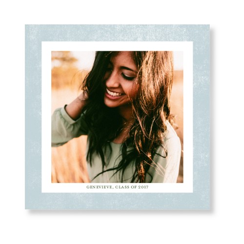 Bold Frame Art Print, No Frame, Signature Card Stock, 12x12rain