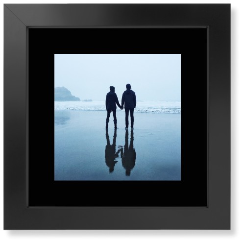 Gallery of One Border Art Print, Black, Signature Card Stock, 12x12multi