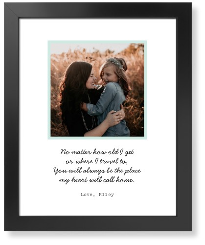 Framed Art Prints For Mom