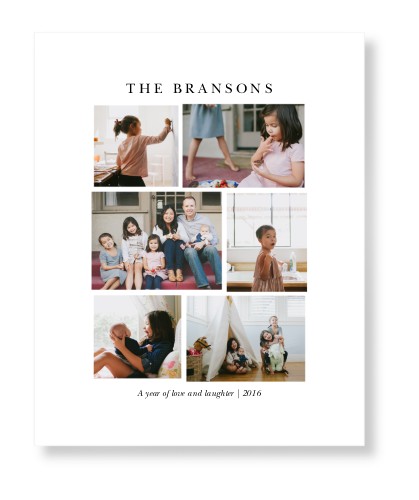 Montage Of Memories Art Print, -No Frame-White-Signature Card Stock-16x20