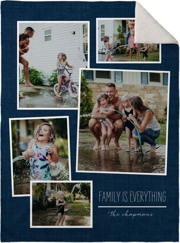 Family Blankets