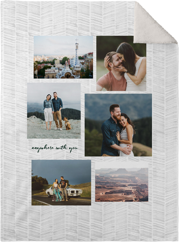 Personalized Graduation Blankets