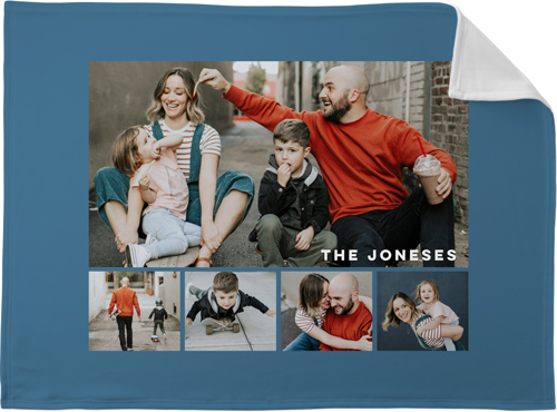 Shutterfly custom blanket hot sale