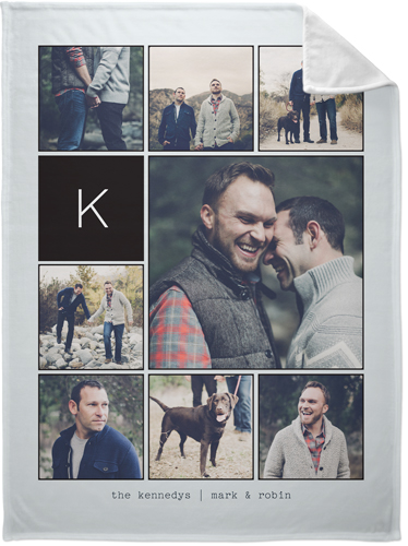 Shutterfly custom blanket sale