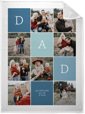 New Colorblock Dad