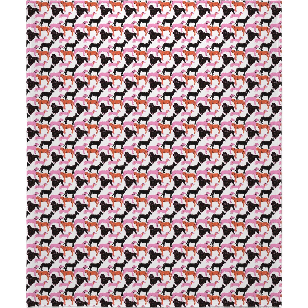 Goofy Dog Friends Blanket Shutterfly