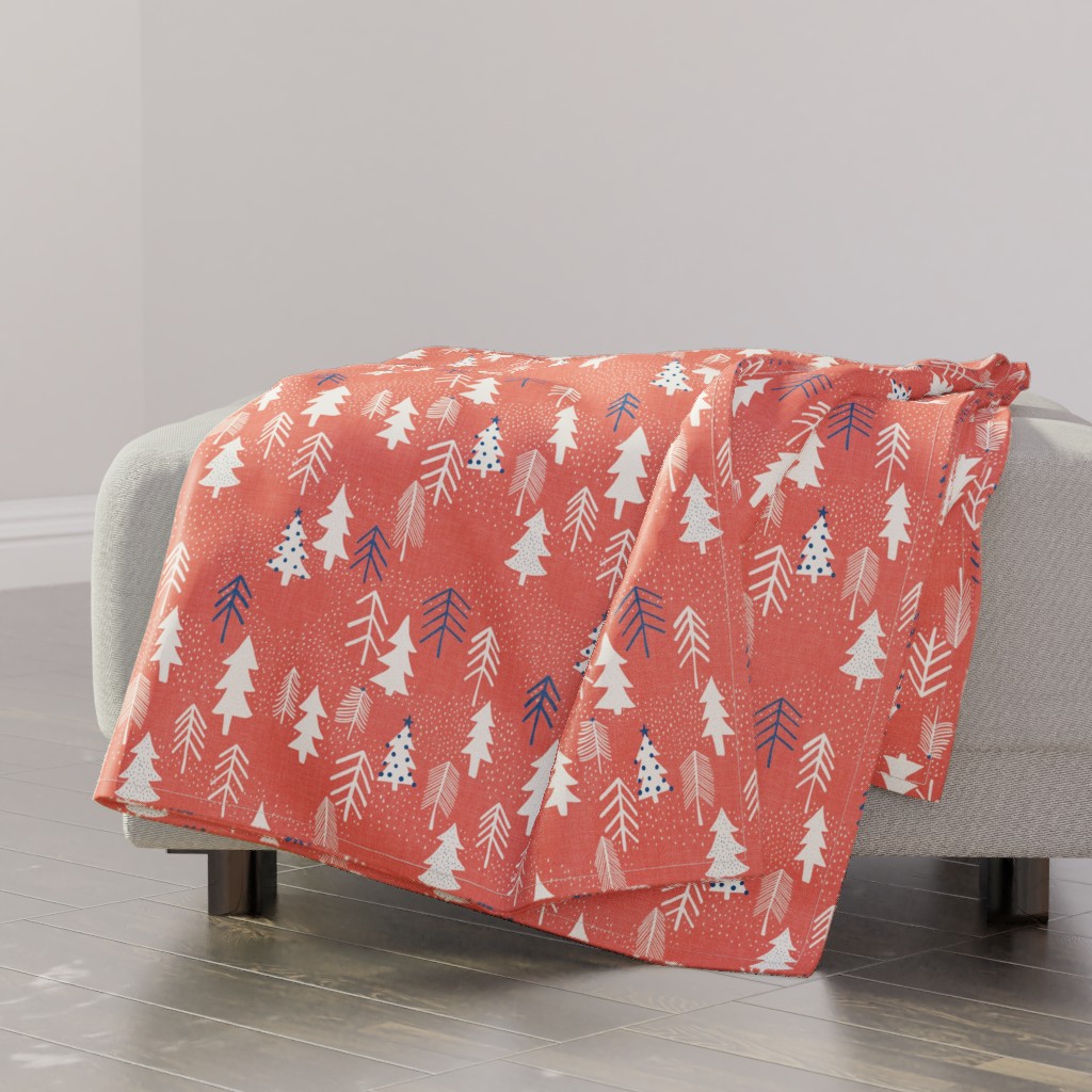 Evergreen Forest Blanket Shutterfly