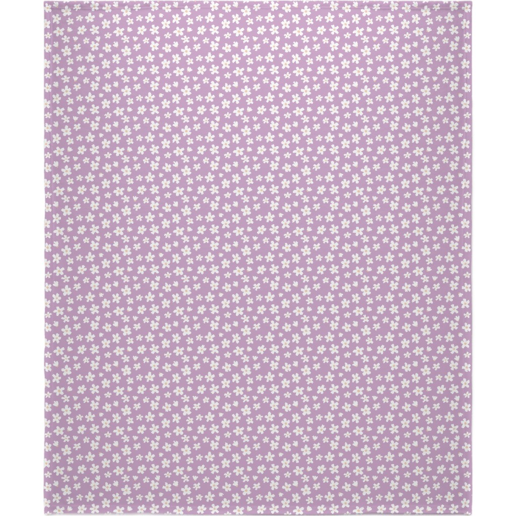 Purple Plush Blanket Shutterfly