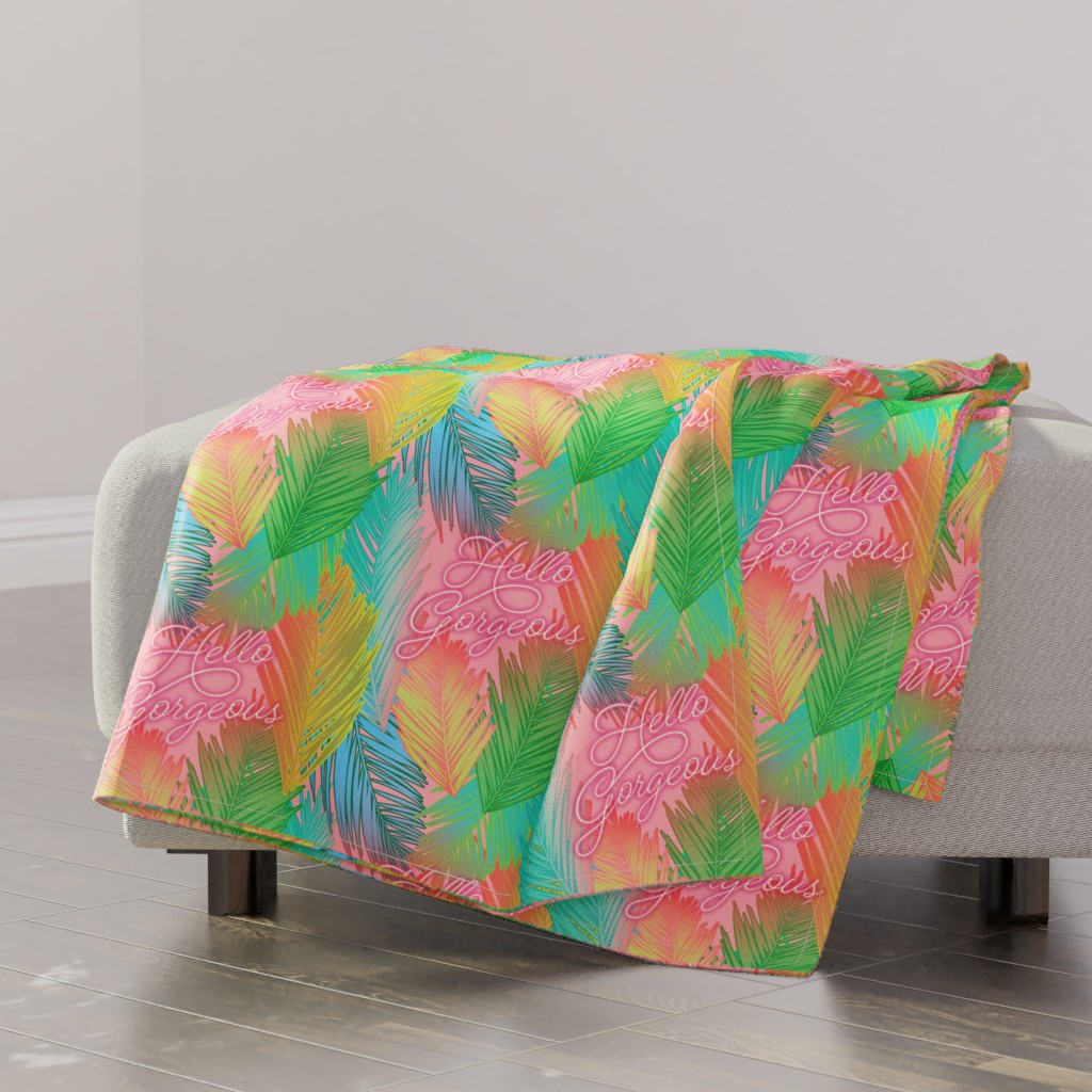 Hello Blanket Shutterfly