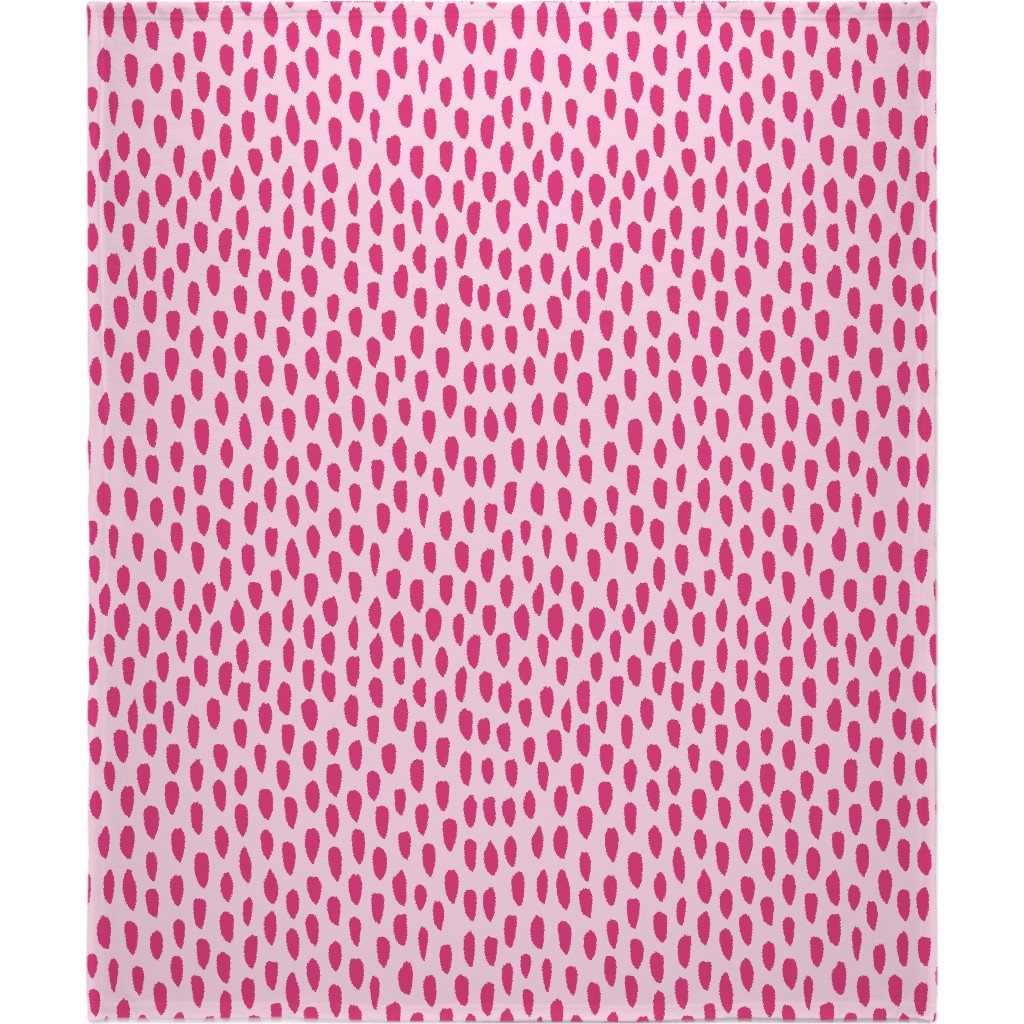 Light Pink Blanket