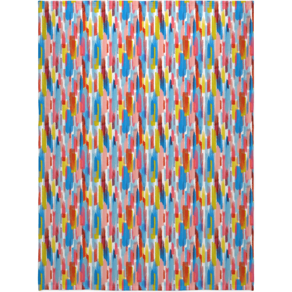 Summer Memories - Multi Blanket, Fleece, 60x80, Multicolor