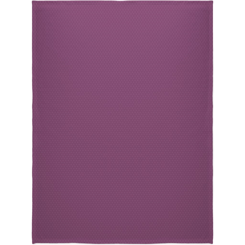 Purple Plush Blanket Shutterfly