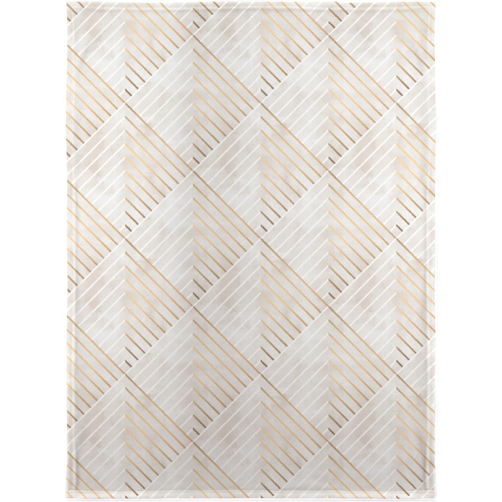 Wright Blanket, Sherpa, 30x40, Yellow, Wheat