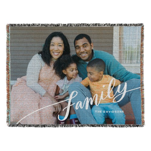 Most Amazing Mom Fleece Photo Blanket by Shutterfly