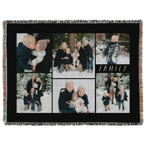 Personalized Family Photo