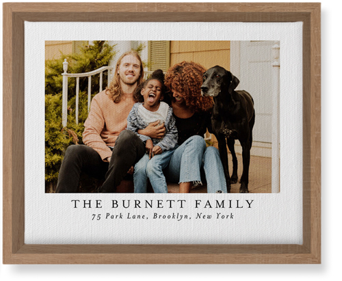 Gallery of One Landscape Wall Art, Natural, Single piece, Canvas, 8x10, Multicolor, multi