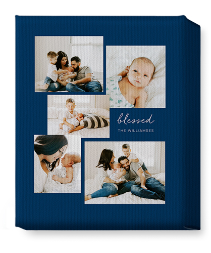 Take Five Wall Art, No Frame, Single piece, Canvas, 8x10, Multicolor, multi