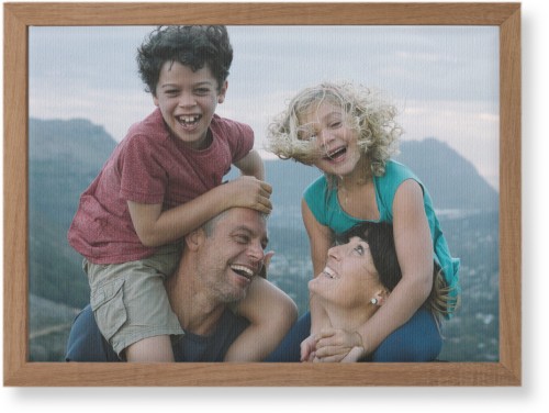 Photo Gallery Wall Art, Natural, Single piece, Canvas, 10x14, Multicolor, multi