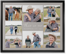 Gallery Around Text