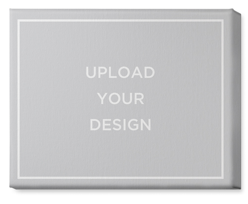 Upload Your Own Design Landscape Wall Art, No Frame, Single piece, Canvas, 16x20, Multicolor