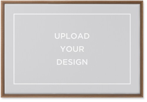 Upload Your Own Design Landscape Wall Art, Natural, Single piece, Canvas, 20x30, Multicolor