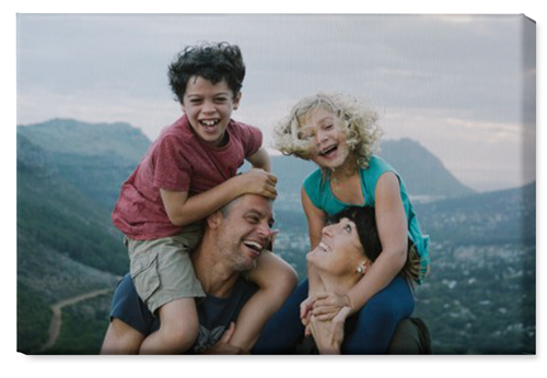 Photo Gallery Wall Art, No Frame, Single piece, Canvas, 20x30, Multicolor, multi