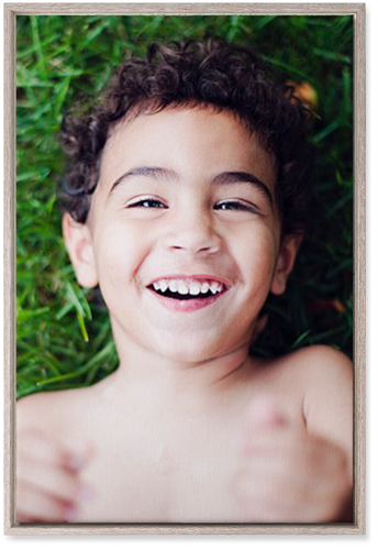 Photo Gallery Portrait Wall Art, Rustic, Single piece, Canvas, 20x30, Multicolor, multi