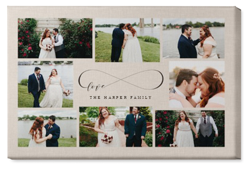 Sweet Moments Wall Art, No Frame, Single piece, Canvas, 20x30, Beige, antique white