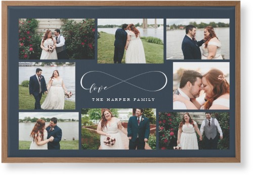 Sweet Moments Wall Art, Natural, Single piece, Canvas, 20x30, Black