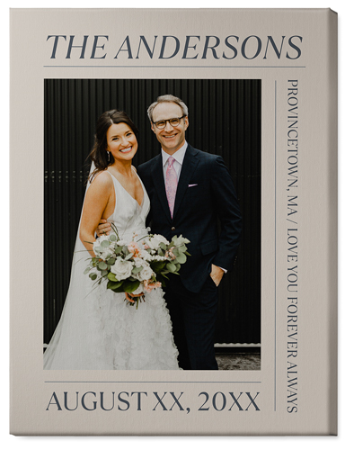 Editorial Snapshot Wall Art, No Frame, Single piece, Canvas, 30x40, Beige, elderflower