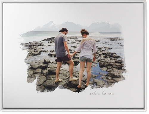 White Wall Art Decor