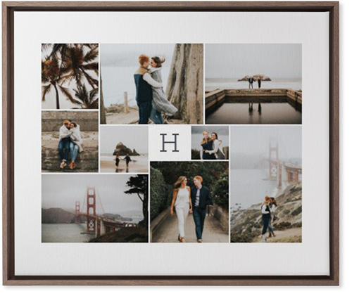 Home Canvas Art