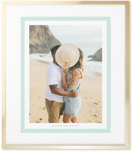 Green And Gold Wall Decor