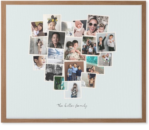 Heart Strings Wall Art, Natural, Single piece, Canvas, 20x24, Gray, air