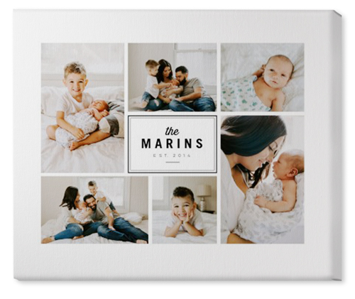 Vintage Canvas Prints