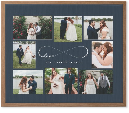 Sweet Moments Wall Art, Natural, Single piece, Canvas, 20x24, Black, silhouette