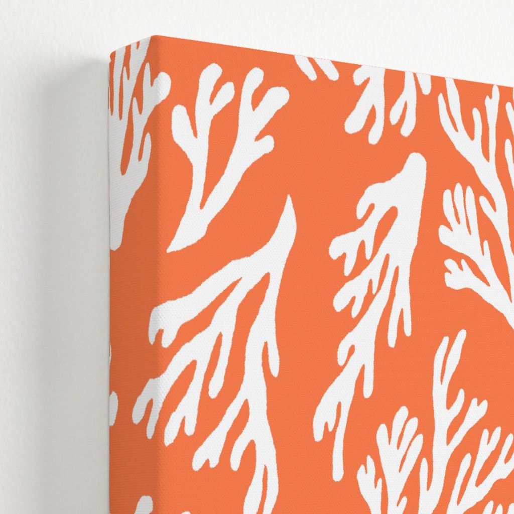 Coral - in Coral Wall Art | Shutterfly