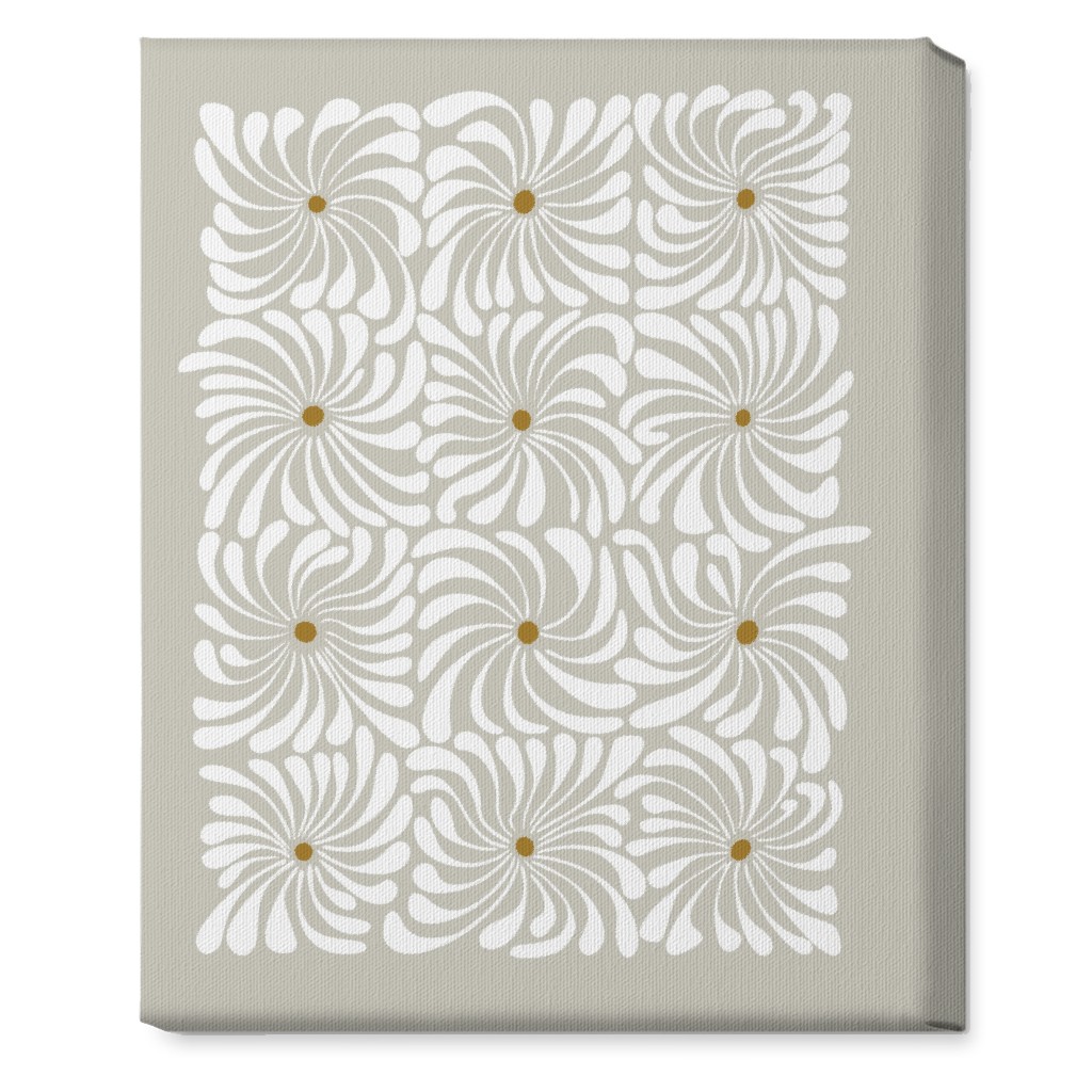 Mod Daisy Grid